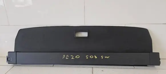 Peugeot 508 Parcel shelf load cover 96872620ZE