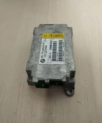 BMW 5 E60 E61 Airbag control unit/module 65776941018 12246589 6941018