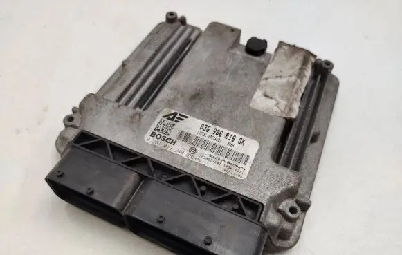 Volkswagen Sharan Engine control unit/module 03G906016GK 1039S13141 0281013240