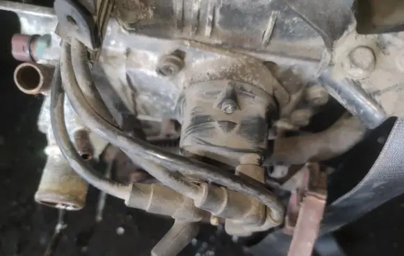 Renault Megane I Spark distributor 