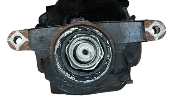 Rear differential