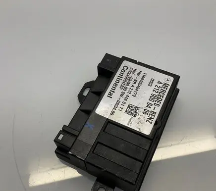 Mercedes-Benz E C207 W207 Fuel injection pump control unit/module A2129000406 1106400464179 A2124460171