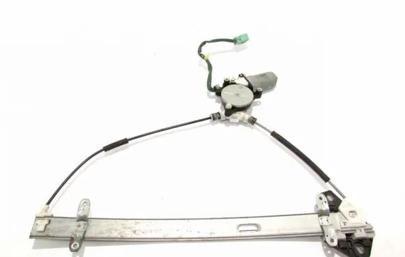 Honda CR-V Front window lifting mechanism without motor