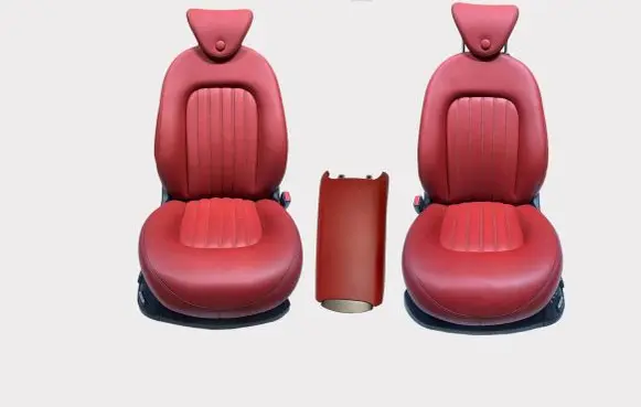 Lancia Thesis Seat set POLTRONAFRAU