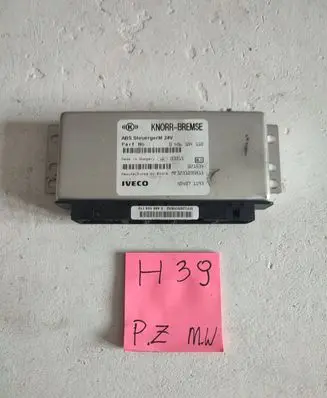 Iveco Daily 3rd gen ABS control unit/module 0486104110