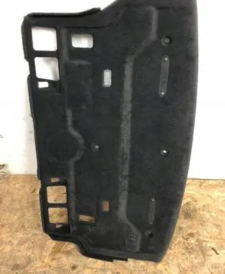 Audi A8 S8 D4 4H Trunk separation 4H0863721M