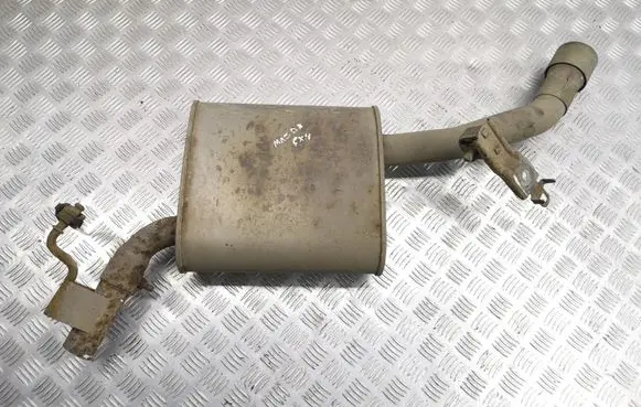 Alfa Romeo Giulietta Muffler/silencer 51807557 2059974100
