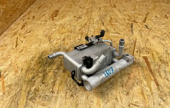 Hyundai Ioniq 5 Electric car engine cooler 97606GI020