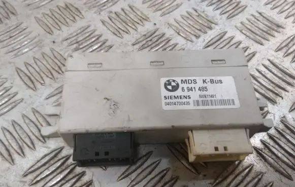 BMW X5 E53 Sunroof control unit/module 6941485