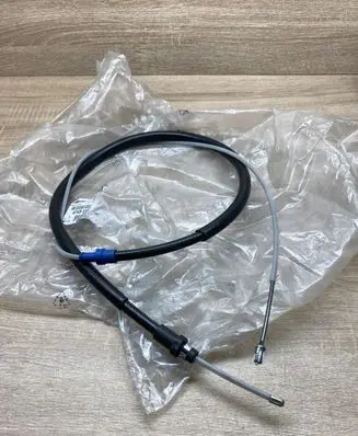 Citroen C3 Pluriel Hand brake release cable 4745V0