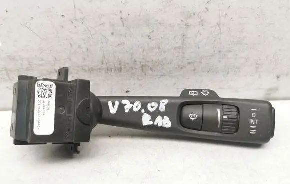 Volvo V70 Wiper control stalk 31264354