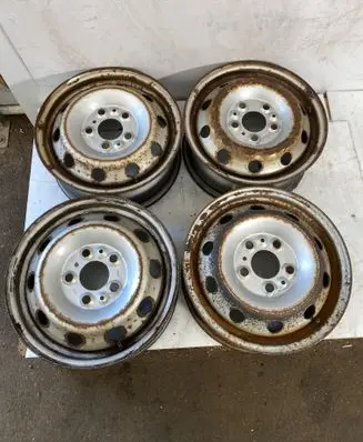 Fiat Ducato R15 steel rim 1374080080