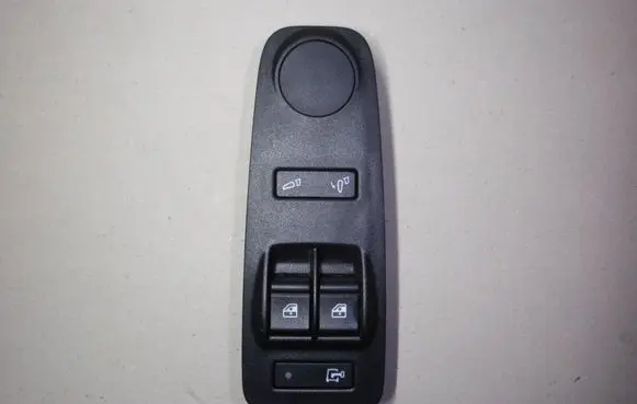 Fiat Ducato Electric window control switch 07357398130 30171624