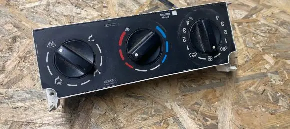 Peugeot Partner Climate control unit 69930002