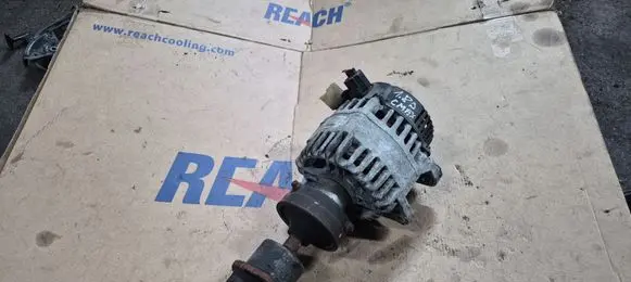 Ford C-MAX I Generator/alternator 4M5T10300LC MS1012100921