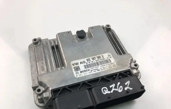 Audi A3 S3 8V Engine control unit/module ECU 05E907309D 0261S21825