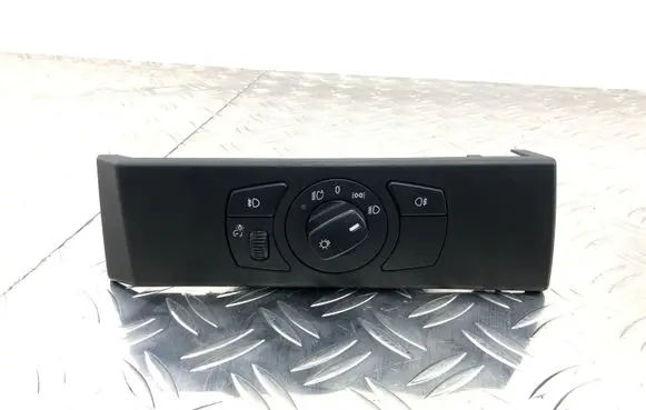 BMW 5 E60 E61 Light switch 6925260