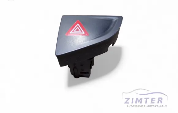 Citroen C5 Hazard light switch 96594789KR