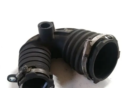 Audi A6 S6 C6 4F Intercooler hose/pipe 4F0129615E