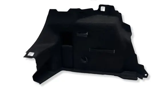 Ford Fiesta Trunk/boot side trim panel H1BBA45423ADW