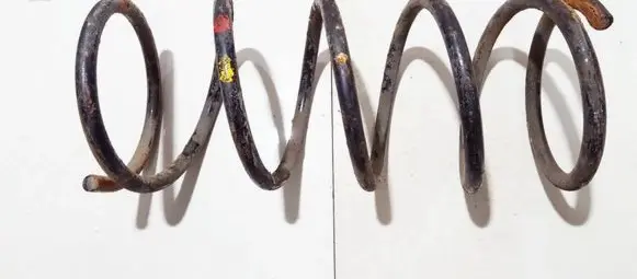 Mitsubishi Colt Front coil spring