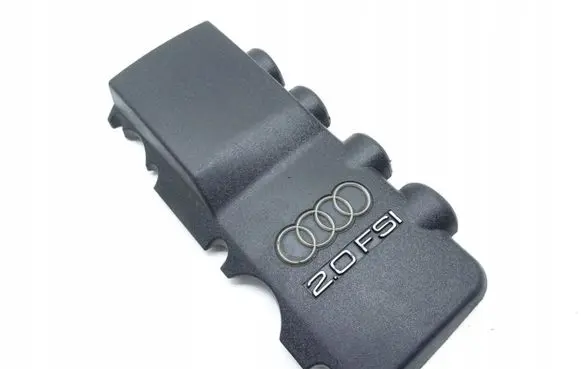 Audi A4 S4 B7 8E 8H Engine cover (trim) 06D103925