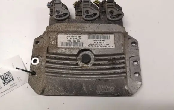 Suspension control unit/module