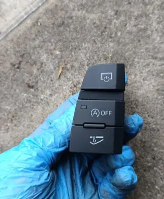 Audi Q7 4L Other switches/knobs/shifts 4L2927227B