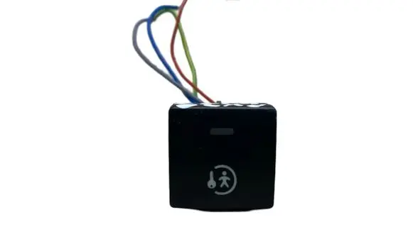 Peugeot Partner Child safety switch 96593246XT
