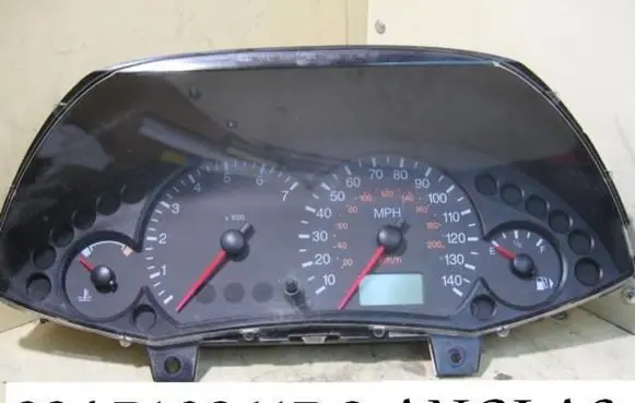 Ford Focus Speedometer (instrument cluster) 98AP10841BO