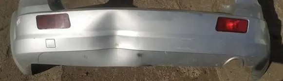 Dodge Journey Rear bumper pilkas