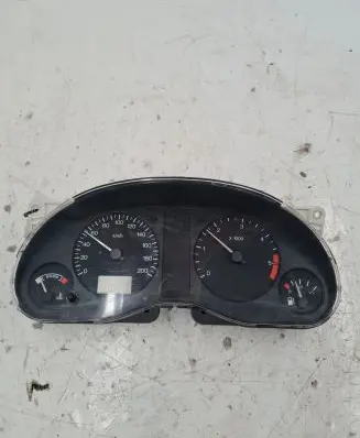 Ford Galaxy Speedometer (instrument cluster) 7M0920801C