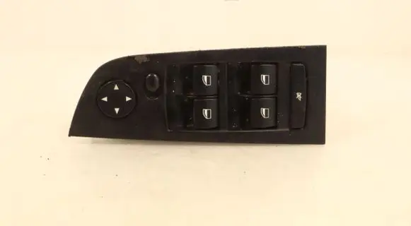 BMW 3 E90 E91 Electric window control switch 913212702