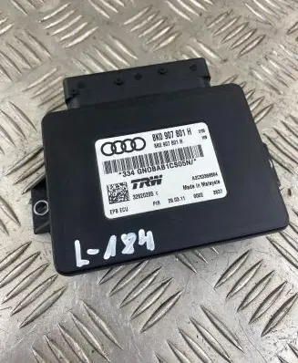 Hand brake control module