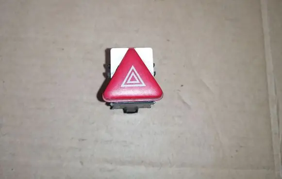 Skoda Fabia Mk1 (6Y) Hazard light switch 6Y0953235