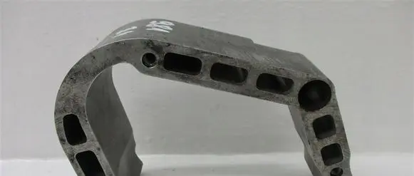 Porsche Boxster 981 Engine mounting bracket