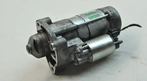 Jaguar XF X250 Starter motor CX2311001AC