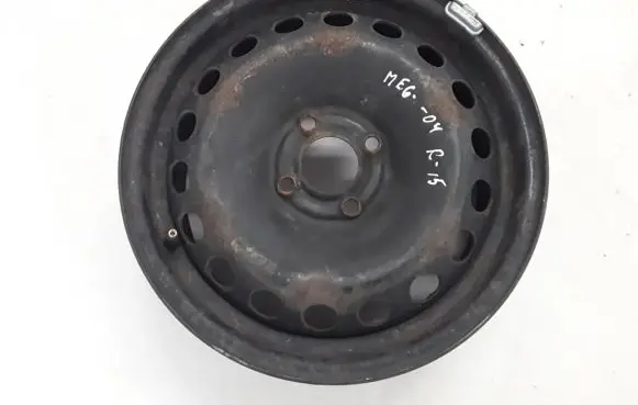 Renault Megane II R16 forged rim 8200026031