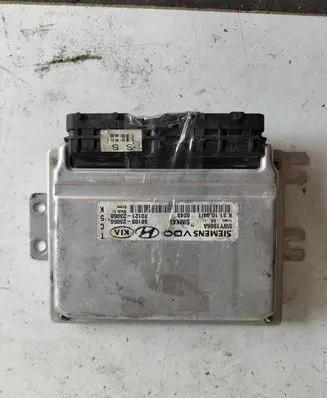 Honda Civic Engine control unit/module 5WY1986A 3910323050