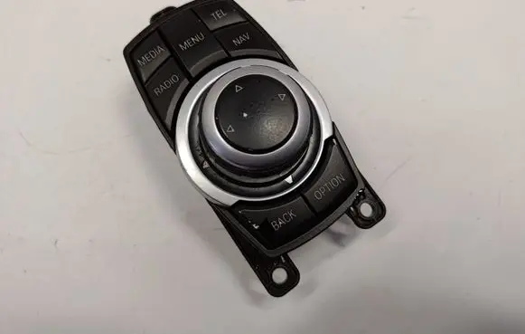 BMW 3 F30 F35 F31 Head unit multimedia control 65829267955