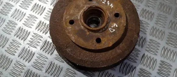 Ford Focus Drum brake (rear) 