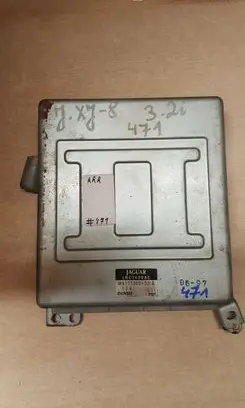 Jaguar XJ X308 Climate control unit LNC7600AE