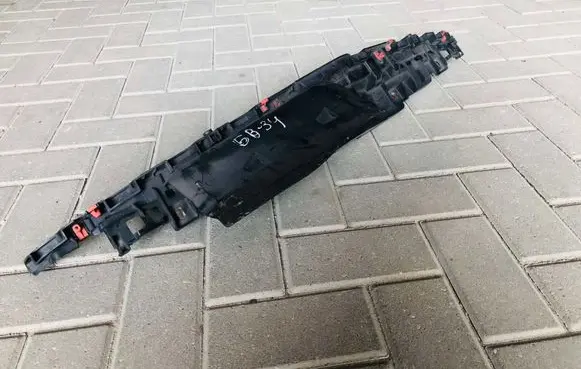 Opel Insignia A Top upper radiator support slam panel 13267350
