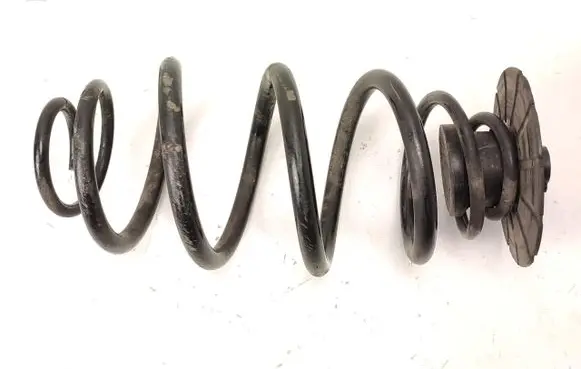Volkswagen Crafter Rear coil spring 4473240584