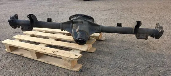 Volkswagen Crafter Rear axle beam with reductor 2N0500029D 030018447 10024487