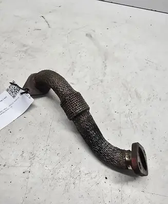 Audi A3 S3 8L EGR valve line/pipe/hose 036131521