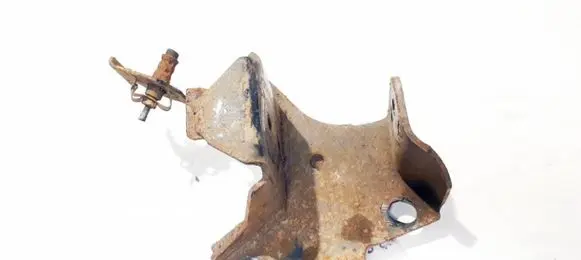 Renault Megane III Bracket in trunk/boot 