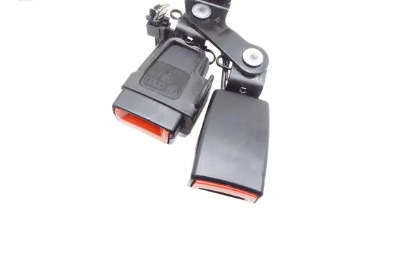 Audi A6 S6 C7 4G Rear seatbelt buckle 4G0857739A