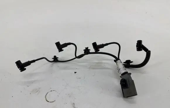 Ford Kuga I Glow plug wires 9688409680