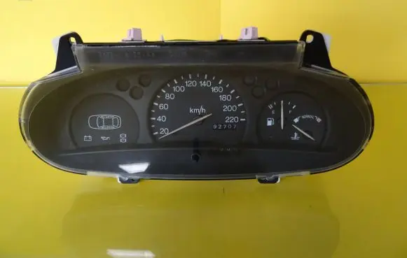 Ford Fiesta Speedometer (instrument cluster) 96FB10848AA